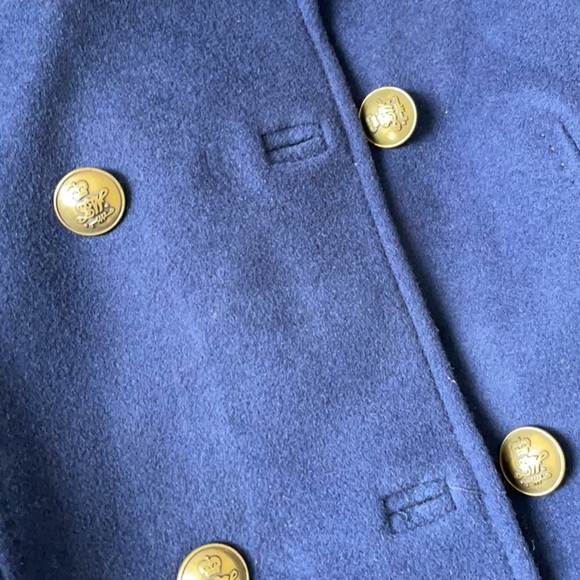 Zara wool coat XS - Picture 4 of 5